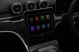 Mercedes Benz Cle Cabriolet Dashboard