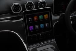 Mercedes Benz Cle Cabriolet Dashboard