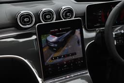 Mercedes Benz Cle Cabriolet Dashboard