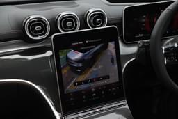 Mercedes Benz Cle Cabriolet Dashboard