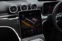 Mercedes Benz Cle Cabriolet Dashboard