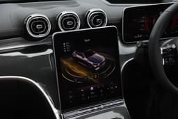 Mercedes Benz Cle Cabriolet Dashboard