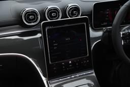 Mercedes Benz Cle Cabriolet Dashboard