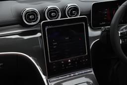 Mercedes Benz Cle Cabriolet Dashboard