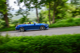 Mercedes Benz Cle Cabriolet Front Right Three Quarter