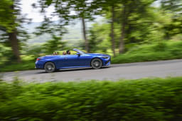 Mercedes Benz Cle Cabriolet Front Right Three Quarter