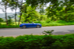 Mercedes Benz Cle Cabriolet Front Right Three Quarter