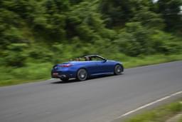 Mercedes Benz Cle Cabriolet Front Right Three Quarter