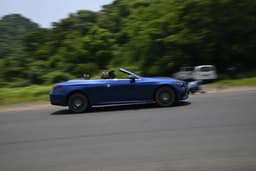Mercedes Benz Cle Cabriolet Car Roof