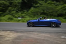 Mercedes Benz Cle Cabriolet Front Left Three Quarter