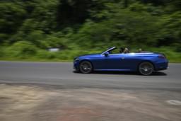 Mercedes Benz Cle Cabriolet Front Left Three Quarter