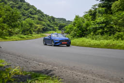 Mercedes Benz Cle Cabriolet Front Right Three Quarter