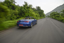 Mercedes Benz Cle Cabriolet Front Row Seats