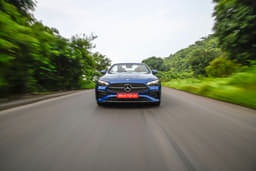 Mercedes Benz Cle Cabriolet Front View