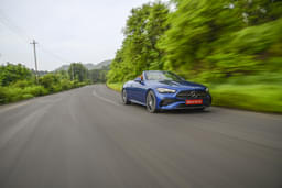 Mercedes Benz Cle Cabriolet Front Right Three Quarter