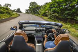 Mercedes Benz Cle Cabriolet Front Right Three Quarter