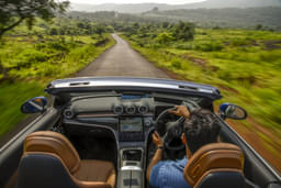 Mercedes Benz Cle Cabriolet Front Left Three Quarter