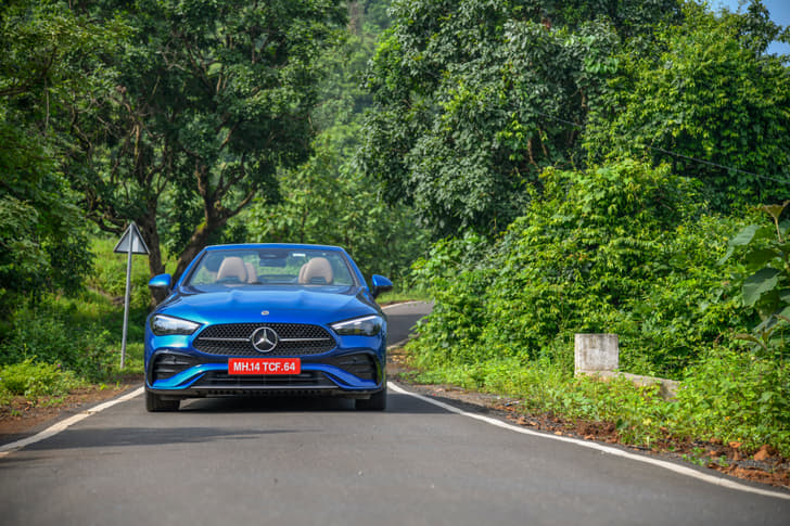 Mercedes-Benz CLE Cabriolet Images