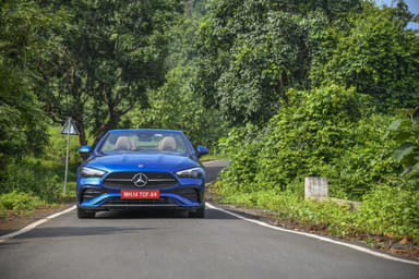 Mercedes-Benz CLE Cabriolet