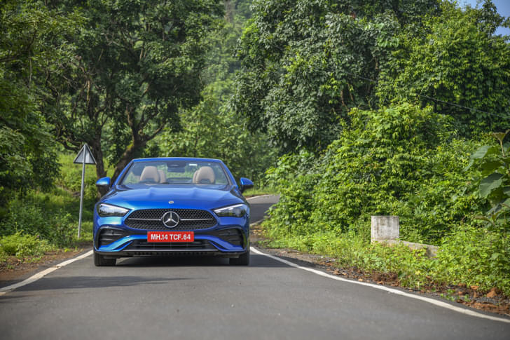 Mercedes-Benz CLE Cabriolet