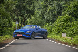 Mercedes Benz Cle Cabriolet Front Right Three Quarter