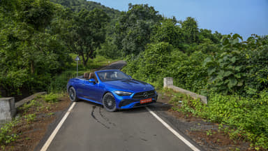 Mercedes-Benz CLE Cabriolet