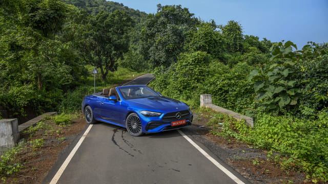 Front Left Three Quarter