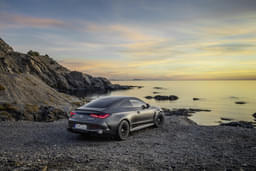 Mercedes Benz Cle Coupe Front Right Three Quarter