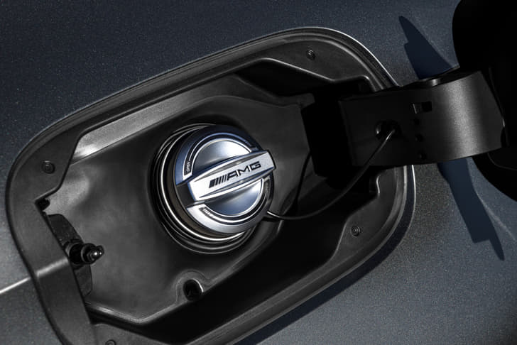 Mercedes Benz Cle Coupe Open Fuel Lid Mercedes Benz Cle Coupe Open Fuel Lid