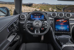 Mercedes Benz Cle Coupe Dashboard Mercedes Benz Cle Coupe Dashboard