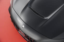 Mercedes Benz Cle Coupe Car Roof