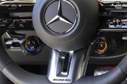 Mercedes Benz Cle Coupe Steering Wheel