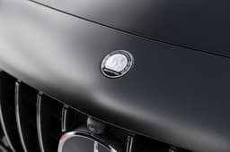 Mercedes Benz Cle Coupe Front Logo Mercedes Benz Cle Coupe Front Logo