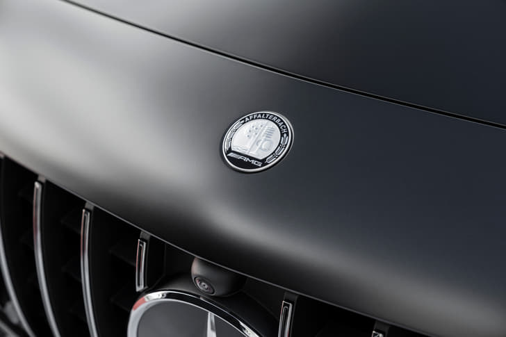 Mercedes Benz Cle Coupe Front Logo Mercedes Benz Cle Coupe Front Logo