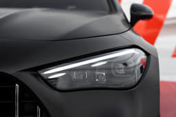 Mercedes Benz Cle Coupe Headlight Mercedes Benz Cle Coupe Headlight