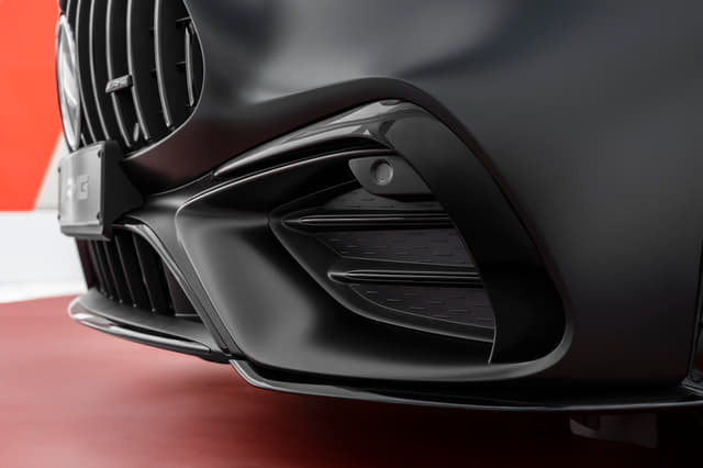 Front Bumper Image - 20255