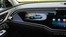Mercedes Benz E Class Dashboard