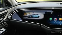 Mercedes Benz E Class Dashboard