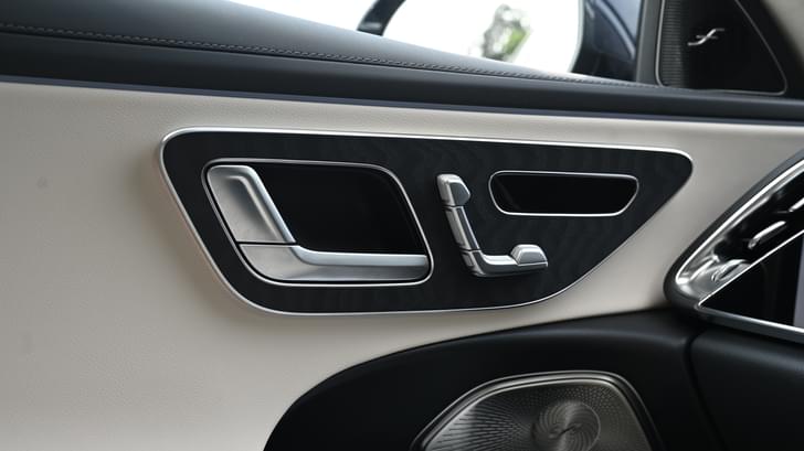 Mercedes Benz E Class Door Controls