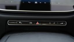 Mercedes Benz E Class Infotainment System