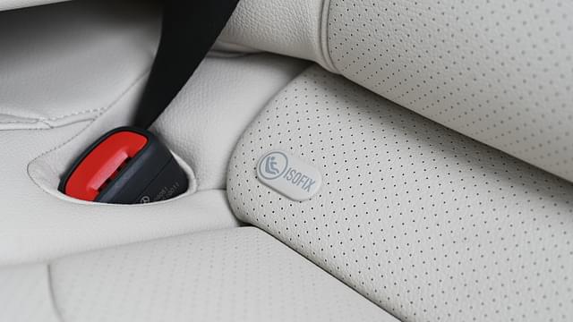 Child Seat Anchor Points Image - 7681