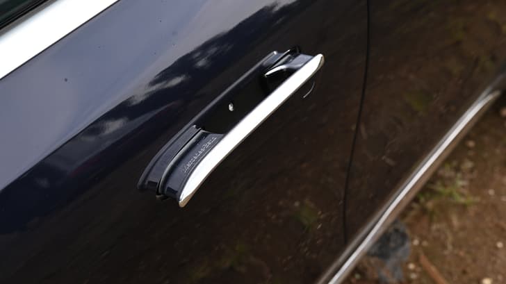 Mercedes Benz E Class Door Controls