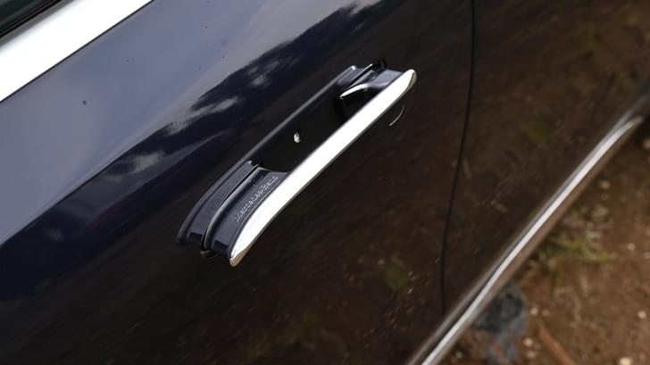 Mercedes Benz E Class Door Controls