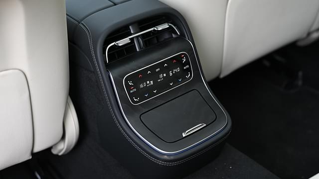 2nd Row Ac Vent Image - 7753
