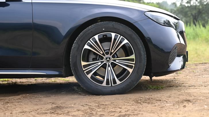 Mercedes Benz E Class Alloy Wheels