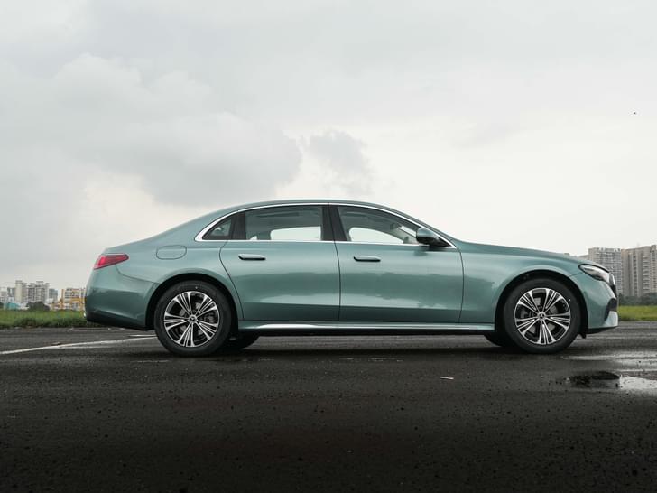 Mercedes Benz E Class Alloy Wheels