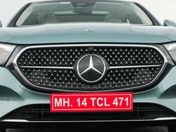 Mercedes Benz E Class Front View
