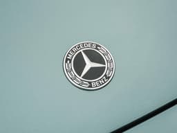 Mercedes Benz E Class Color Green