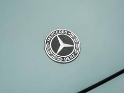 Mercedes Benz E Class Color Green