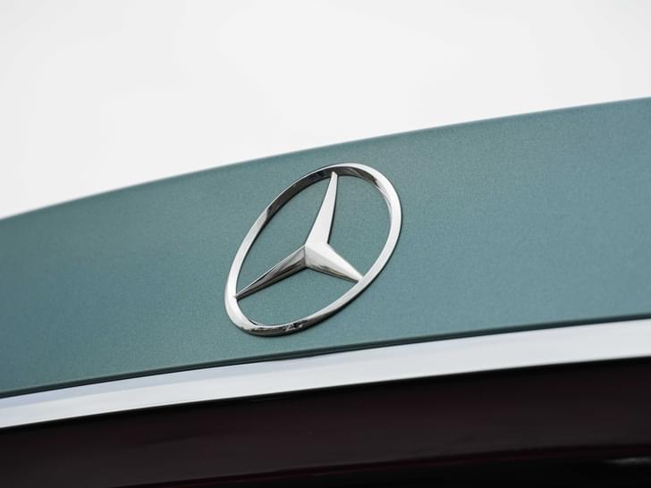 Mercedes Benz E Class Car Roof